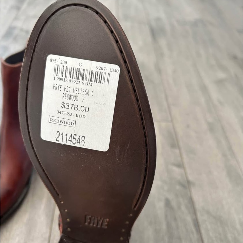 Melissa Chelsea Boots - Frye - Picture 3 of 4
